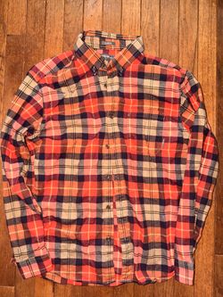 Men’s Eddie Bauer Flannel