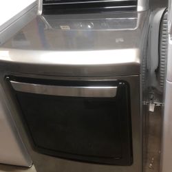 LG Gas Dryer 