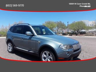 2010 BMW X3 X Dr. 30 I