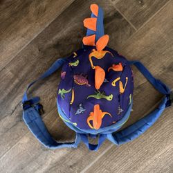 Dinosaur Backpack 