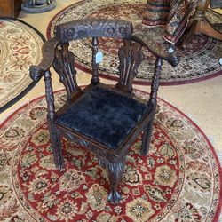 Antique English Chair