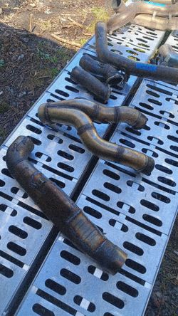 Ducati Exhaust
