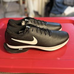 Nike Air Zoom Victory Tour 3 Black White Golf Shoes