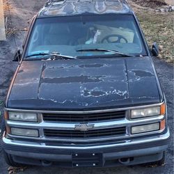 1999 Chevrolet Tahoe