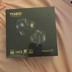 Tozo GoldenX1