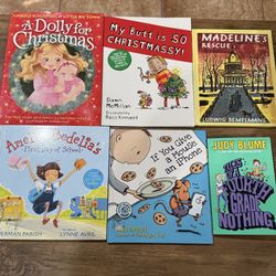 Children’s Book Bundle 