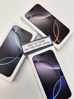 ✨ Own the Unlocked iPhone 16 Pro Max Today – Only $5 DOWN to Get Started at The Phone Guys!
