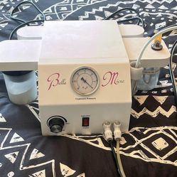 Micro Derma Machine 