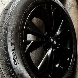 Honda Crv Touring Wheels