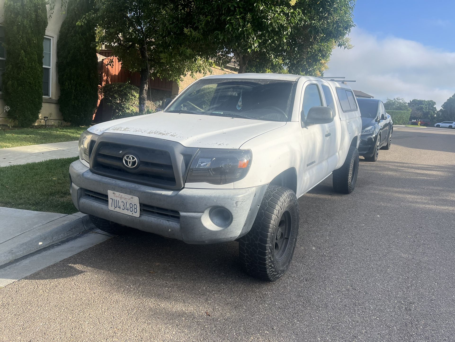 2005 Toyota Tacoma