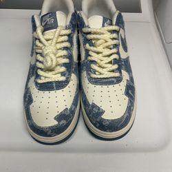 Nike Air Force 1 Custom 