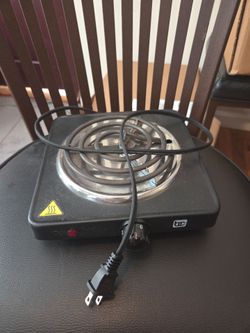Portable burner