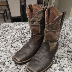 Ariat Army Mens Boots