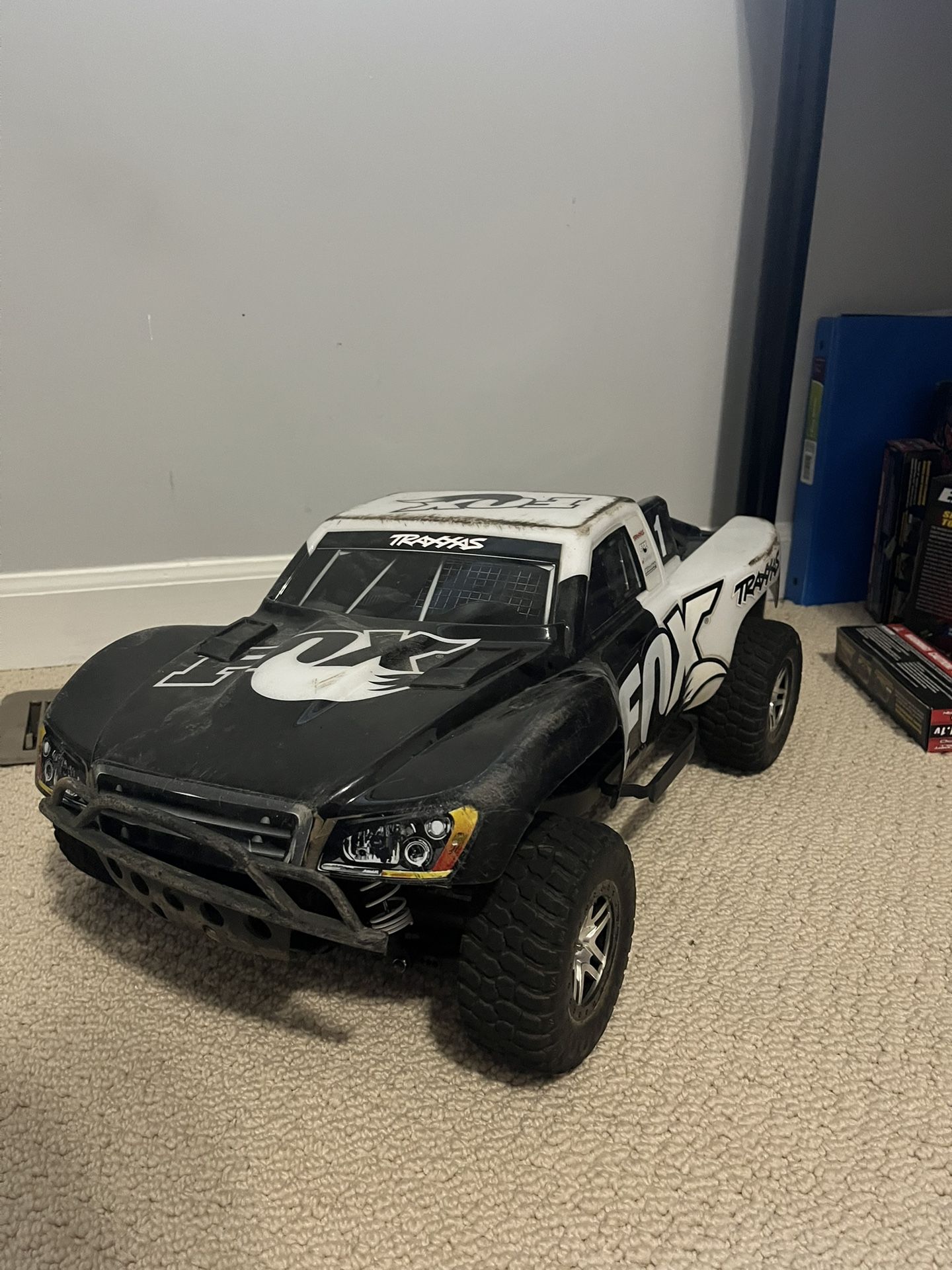 Traxxas Slash 4x4 Vxl