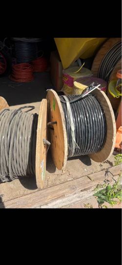 Romex 6/3 Copper Wire – 500 FT