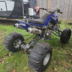 2006 Raptor 700 Aftermarket Parts 