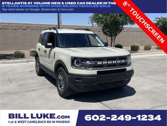 2024 Ford Bronco Sport