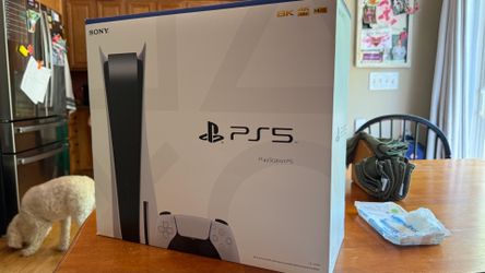 PS5 Disc Console bundle with Sony Pulse 3D Wireless Headset