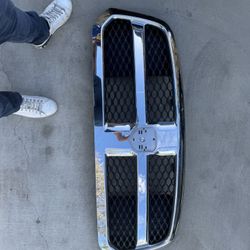 2013-2019 Tinted Headlights And Grill Dodge Ram 