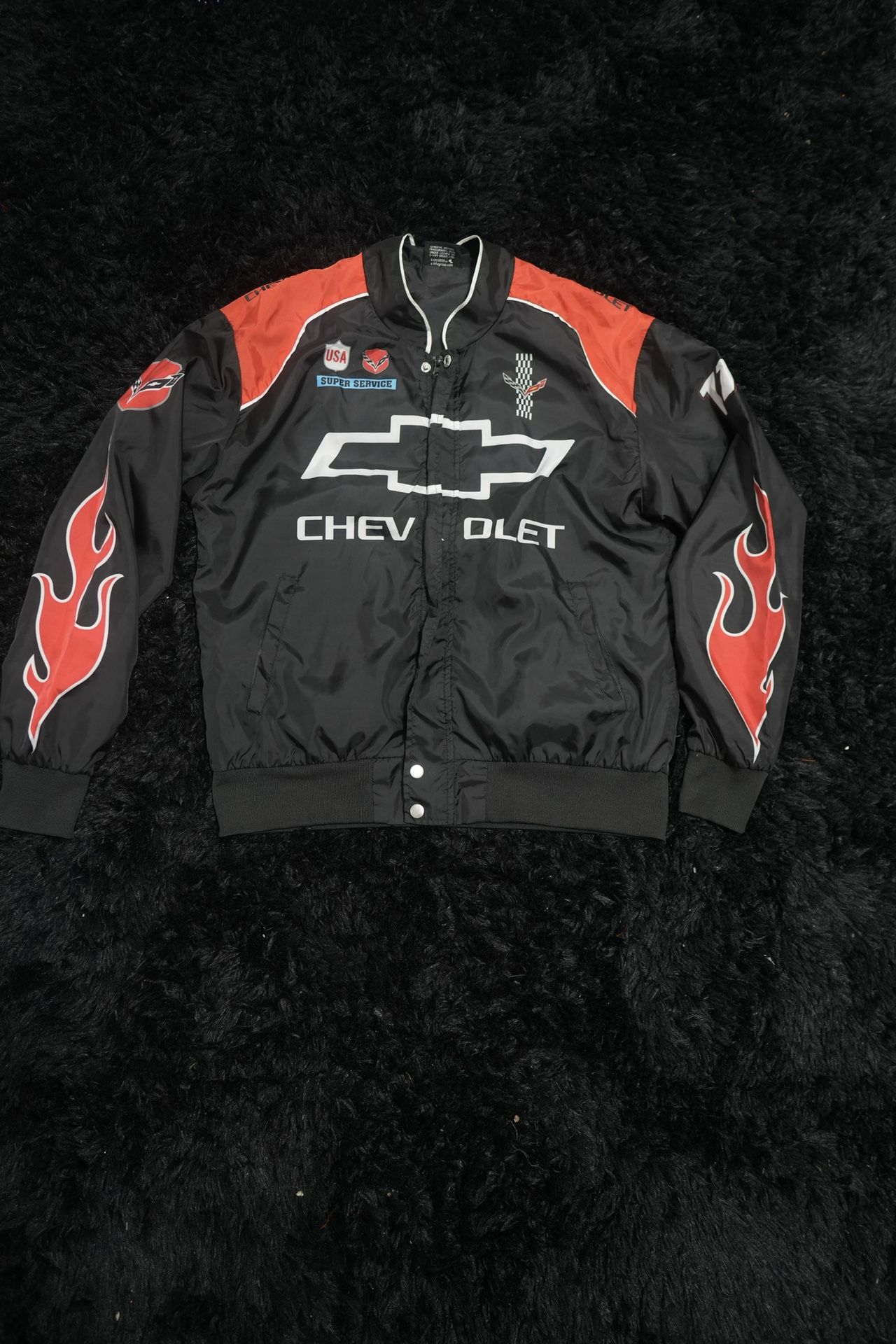 Chevy Windbreaker