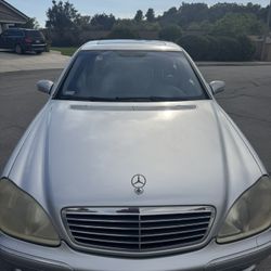 2001 Mercedes-Benz S-Class
