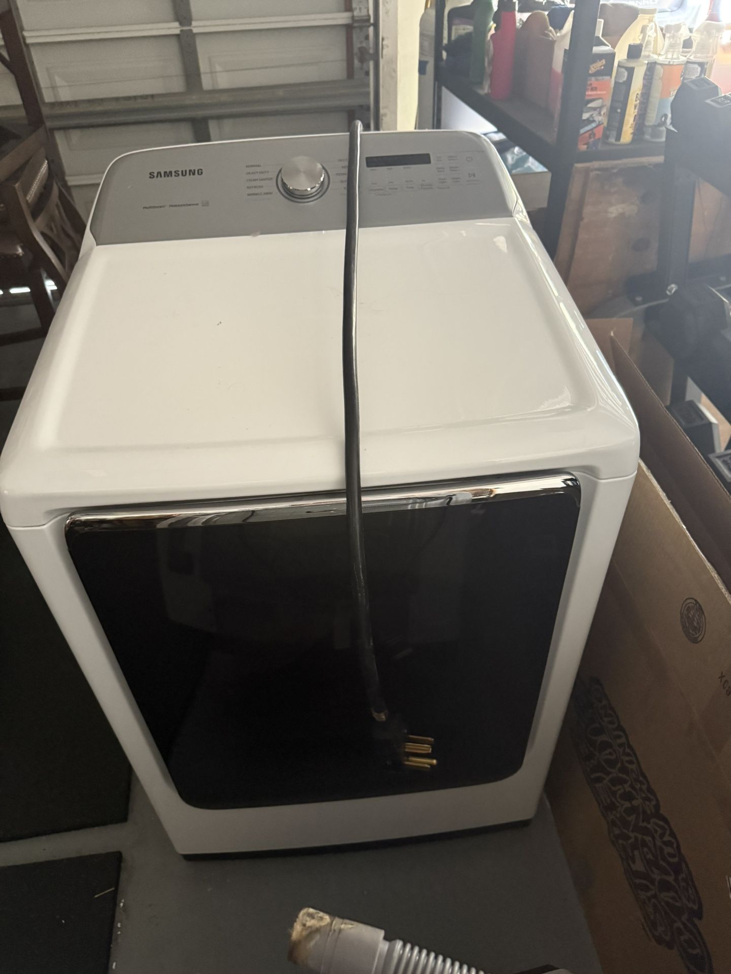 Samsung Washer & Dryer