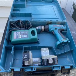 Makita Drill