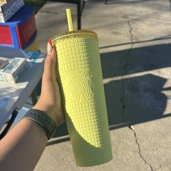 Starbucks cup