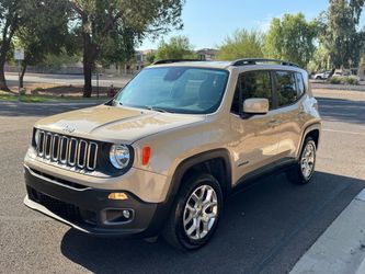 2015 Jeep Renegade