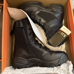 5:11 Tactical Boots. Men’s Size 10. Brand New 