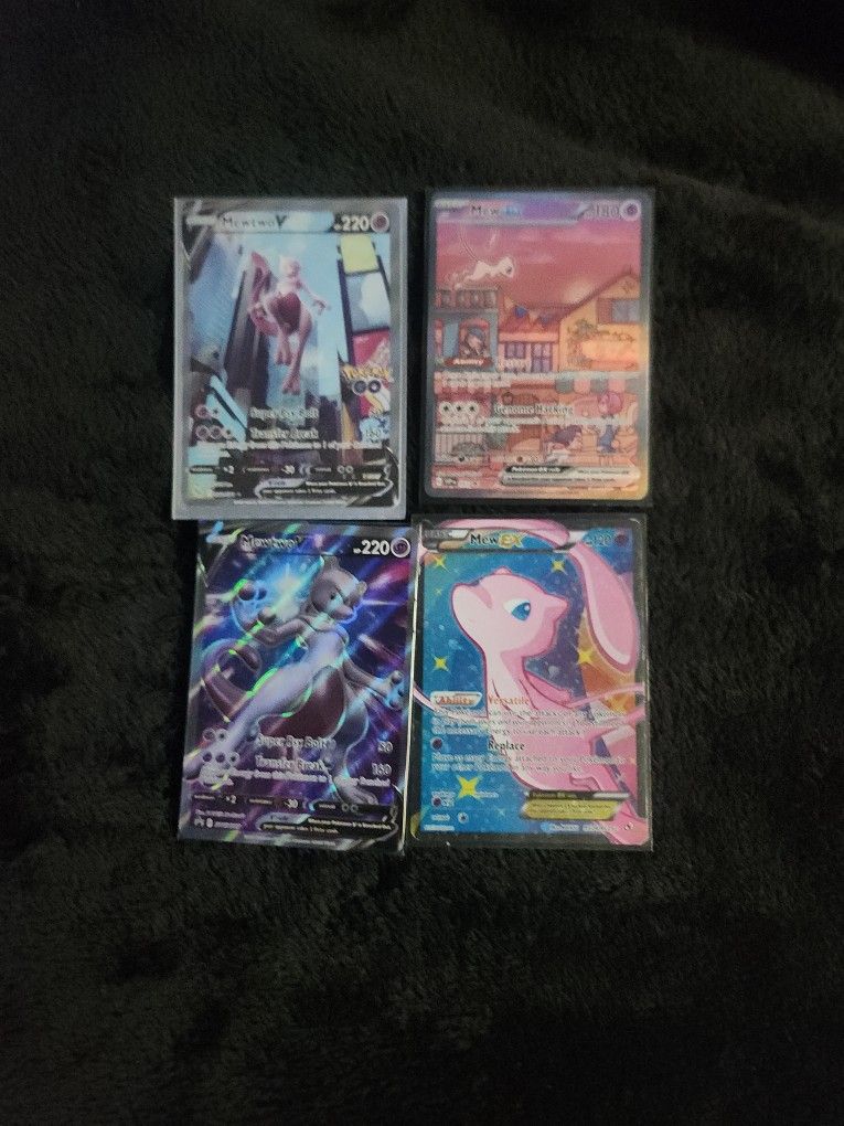 Pokemon Cards
