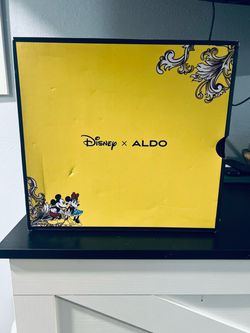 Disney Aldo shoes