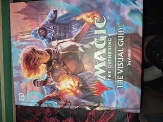 DK Books Magic the Gathering