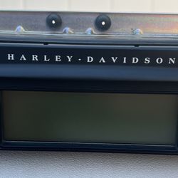Harley-Davidson OEM Touring Harmon-Kardon 06-13 Radio CD Player 