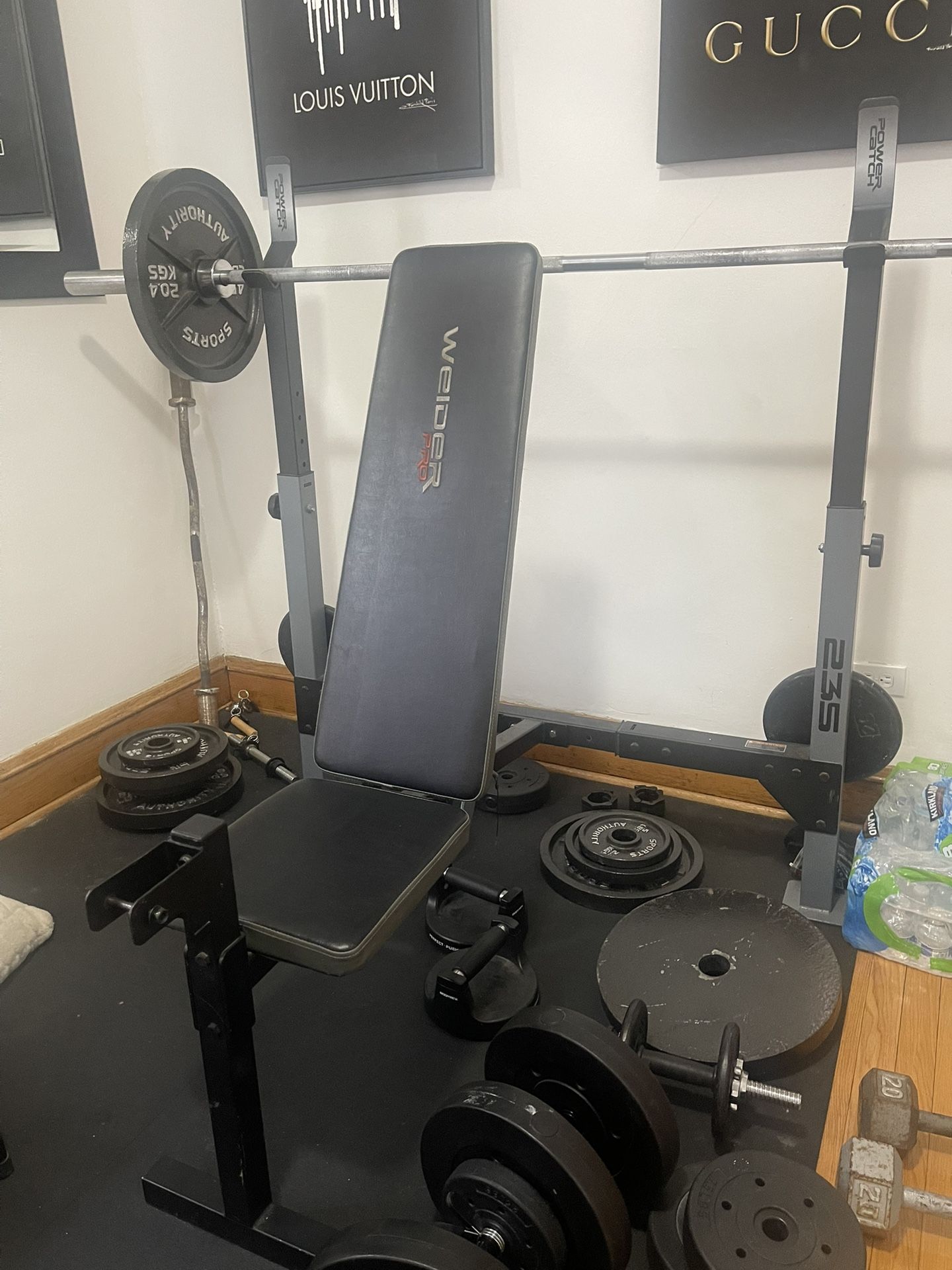 Bench Press