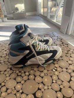 Shaq Reebok Pumps 