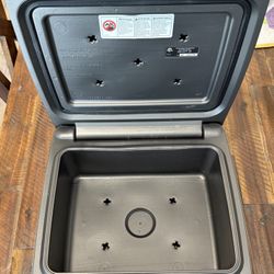 Small SentrySafe Fireproof Portable Lock Box