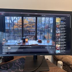 LG 27 Inch UltraFine 5K Monitor