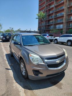 2010 Chevrolet Equinox