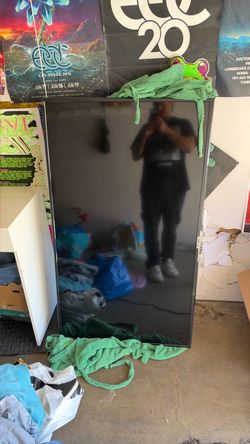 55 inch Sceptre TV