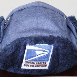 Vintage Adult Size Medium Officially Licensed USPS Hat for Sale in