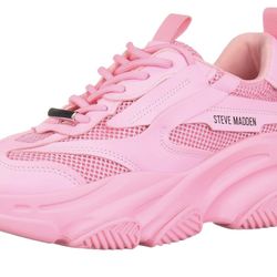 Steve Madden Platform Sneaker Size 7.5