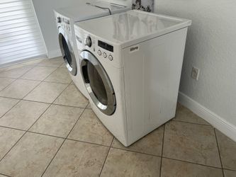 Washer and Dryer $100 each