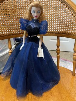 Gene doll