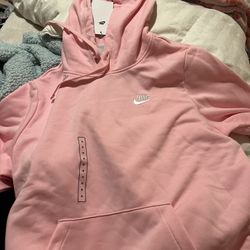 Nike Pink Women’s Hoodie