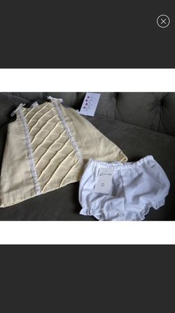 Summer DRESS 2 Piece Pippa Julie with diaper cover 24 Month