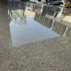Concrete Polish
