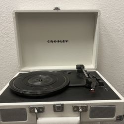 Crosley Vinyl Record Player