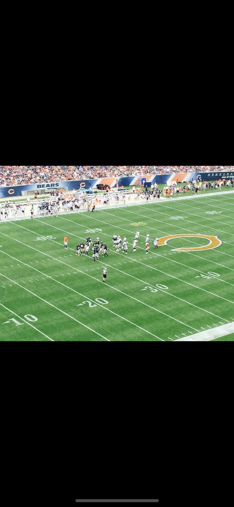 2 Chicago Bears Tickets For Every Game