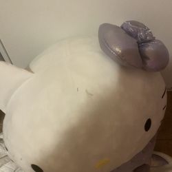 Rare Hello Kitty Squishmallow Mermaid 